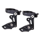2Pcs Lightweight Bike Guide Chain Protector Mountain Bike Single Chainring