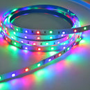 LED RGB Strip Lamp Epoxy Waterproof Decor Lighting Ribbon Tape Light (5m)