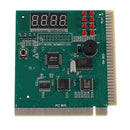 PC Motherboard Diagnostic Card 4-Digit PCI/ISA POST Code Analyzer M7W7