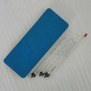 3Pieces Professional Alcoholometers Concentration