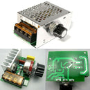 4000W 220V AC SCR Motor Speed Controller Module Voltage Regulator Dimmer BI Z4X9