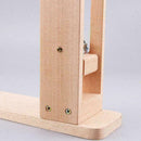 Desktop Lacing Leather Craft Hand Table Stitching Sewing L4M2 Clamp T Pony C3H0