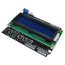 1Pcs Lcd Keypad Shield Lcd1602 Lcd 1602 Module Display For Arduino Atmega32