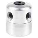 Aluminum Grass Trimmer Head With 4 Lines Brush Cutter Head Lawn Mower Cutti