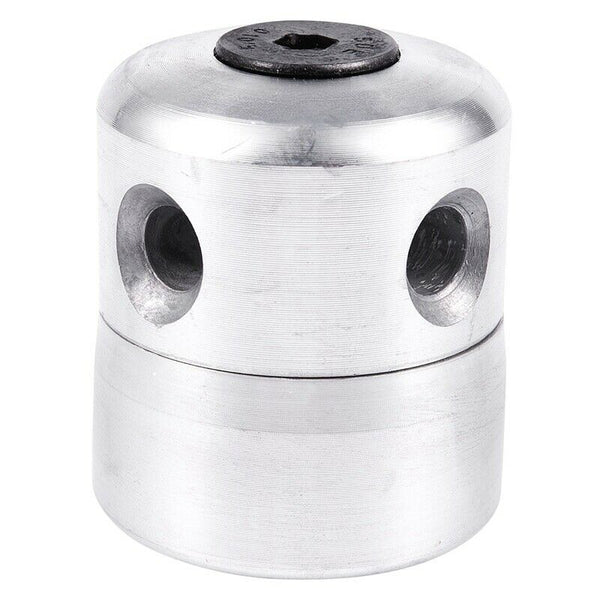 Aluminum Grass Trimmer Head With 4 Lines Brush Cutter Head Lawn Mower Cutti