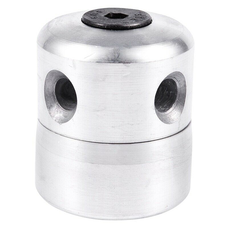Aluminum Grass Trimmer Head With 4 Lines Brush Cutter Head Lawn Mower Cutti