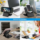 For Switch Host Portable Adjustable Mini Holder Desktop Stand Bracket BaseB_kz