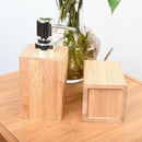 Lotion Shampoo Empty Pump Bottle Body Wash Soap Containers 220ml Soap Dispenser