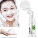 New Aloe Hydrating Oil Control Facial Cleanser Remove Blackheads Moisturizi N7O6