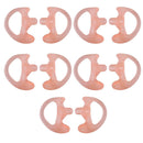 5 Pairs Of Silicone Ear Plugs Small Replacement Gel Ear Plugs Radio Ear Buds