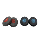 2pairs Replacement Foam Earpads Pillow Cushions for Oe2 Oe2i