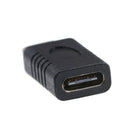USB 3.1 Type-C Male To Female Data Sync Extension Adapter for Laptop MobilePho Z
