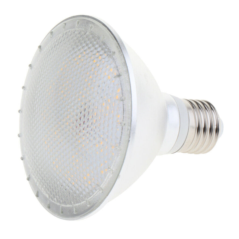 2pcs IP65 LED Dimmable PAR30 Light Bulb 220-230V For Home Bar Shop