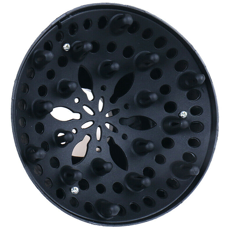 Universal Hairdressing Blower Cover Styling Salon Curly Hair Dryer DiffuserBX