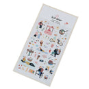 lovely day Series Decorative Stationery Stickers DIY Diary Album Stick Label3C