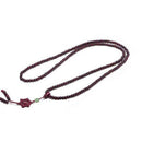 Sandalwood Beads 216 pcs Buddhist Tibetan Buddha Mala Bracelet Necklace P9Q2