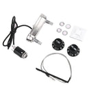 Guitar Piezo Ceramic Pickup Harness Passive Preamp PS700 With 500K Volume & Tone