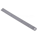 Stainless Steel Ruler Measure Metric Function 30cm 12Inch G4T2