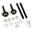 Bonnet Pin Lock Kit Vehicle Latch Hood Catch Key Locking Kit For Racing Sport