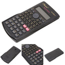 Multi-Function 2-Line Display 12 Digit Electronic Scientific Student Calculator