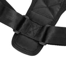 Nylon Elastic Back Shoulder Care Kyphosis Correcting Belt Back Supporter