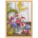 5D DIY Full Drill Diamond Painting Bouquet Cross Stitch Embroidery (K468)