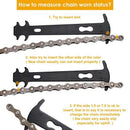 Bicycle Chain Repair Tool Kit, Cycling Bike Master Link Pliers Remover & Ch