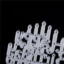 1pc cake candles happy birthday Metal Cutting Dies Scrapbooking Emboss craft JR