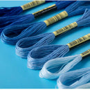50Pcs/set Mix Colors Cotton Sewing Cross