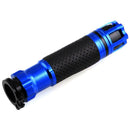 Universal 22mm Motorcycle Throttle CNC Aluminum Rotatable Handlebar Hand Grips