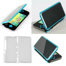 Protective Clear Soft PC One-Piece Cover Case for Nintendo New 2DS XL LL A