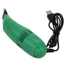 Mini Turbo USB Hoover Vacuum Cleaner For Laptop PC Computer Keyboard Mouse