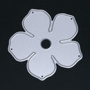 4pcs Metal Flowers DIY Cutting Dies Die Cut Stencil Decorative Scrapbooking
