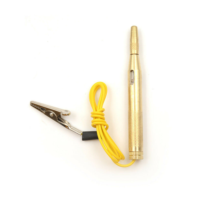 6-24V Voltage Car Circuit Electric Power Battery Testers Test Pen Copper Pe Hn