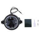 Compass Ball Digital Dial Marine Boat Navigation Car Camping Travel Guide