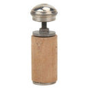 Flute Headjoint Cork with Crown for Flute Repair Part Woodwind Instrument A