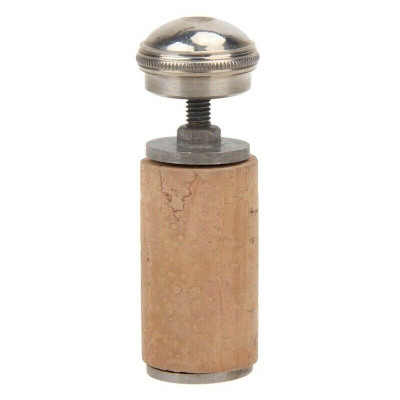 Flute Headjoint Cork with Crown for Flute Repair Part Woodwind Instrument A