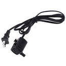 Submersible Water Pump 110V 3W Aquarium Fountain AC Fish Pond Air Pump US PlusOZ