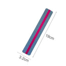 8 Pcs/set Guided Reading Strip Innovative Colorful Overlay Bookmark Q1W6