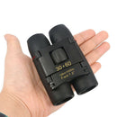 Outdoor Camping&Hiking 30x60 Mini Zoom Folding Night Vision Binocular Telescopes