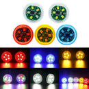 1x Universal Wireless Car Opening Door Singal Lights O8R6