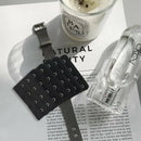 5 Pcs Black 4 Rows Hook and Eye Tape Bra Strap Extender