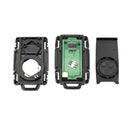 Car 315MHz 4-Button FOB Smart Remote Key for Chevrolet Silverado Colorado G