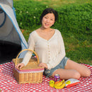 Outdoor Beach Garden Camping Picnic Mat Folding Blanket Portable  150x200cm
