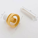 1PC Creative Donut Molds Cake Bread Cutter Maker Decorating Tools Desserts Ba3C