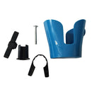 Universal Cup Holder for Elderly Handicap Wheelchair Walker Rollator Bike
