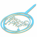 New Birthday Cake Topper Insert Card Graduation Acrylic Cake Decoration Cak V7A4