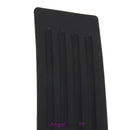 Racing Car Trunk Bumper Trim Rear Guard Plate Modified Protective Strip