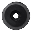 10 pcs 21 x 12 mm conical recessed foot feet rubber buffer Material: rubber X5Q5