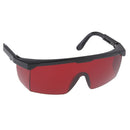 Safe Safety Goggles Eye's Protection Blue Light Blocking Glasses w/ Red Lens